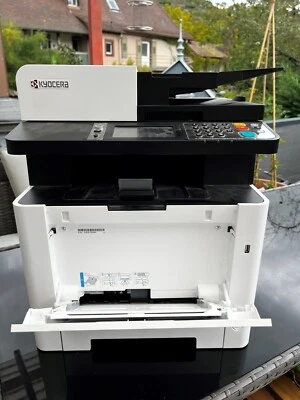 Kyocera Ecosys M5526cdn Multifunktionsdrucker mit Streifendruck - Bild 1 von 4