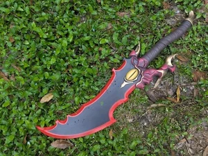Polyurethane Foam Solo Leveling Jinwoo Dagger - Picture 1 of 5