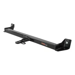 CURT 11611 Class 1 Fixed-Tongue Trailer Hitch with 3/4-Inch Trailer Ball Hole - Picture 1 of 7