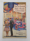 Dennison - Artisanat années 1920 comment décorer les salles stands et les voitures de défilé