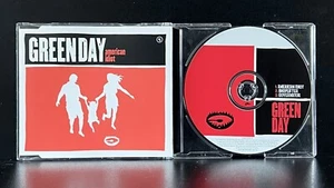 Green Day - American Idiot 3 Track CD Single - Picture 1 of 1