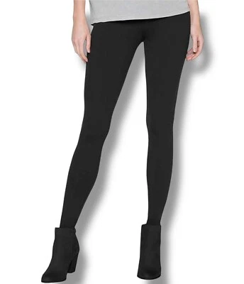 Size Small NEW Women's Matty M Mid-Waisted Black Leggings NWT Slacks Pants - Image 1 of 4