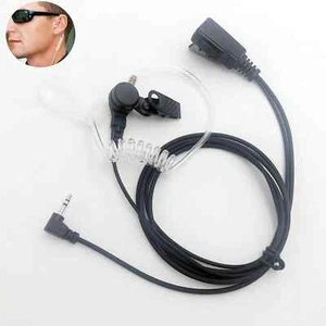 Zestaw słuchawkowy Słuchawki Walkie Talkie Akcesoria Mikrofon do Cobra CXT225 CXT425 MT600 - Zdjęcie 1 z 6