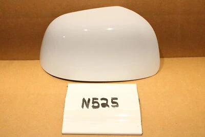 Nueva cubierta de espejo de puerta OEM MITSUBISHI 2007-2015 Sport Outlander 7632A800WA blanca Foto 1 de 3