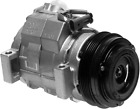 471-0316 New Compressor with Clutch