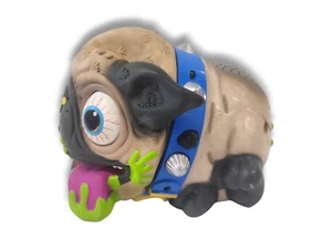 Pre-owned The Ugglys Gross Electronic Pup-Pet Pug Dog Puppet Toy - Picture 1 of 10