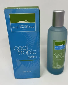 RARE COMPTOIR SUD PACIFIQUE PARIS COOL TROPIC PALM WOMAN EAU DE TOILETTE SPRAY - Picture 1 of 4