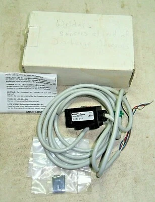 Sensor de datos Balluff de 1 punta sensor Ble S3-S-F5 Foto 1 de 4