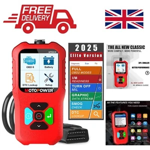 Comprehensive CAN Diagnostic Tool - Elite Edition with Extensive Vehicle Support - Picture 1 of 14