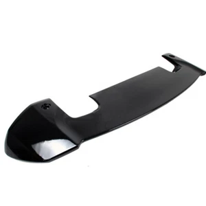 Glossy Black For HONDA FIT 3rd GK Jazz 4DR Hatchback Rear RS Type Trunk Spoiler - Picture 1 of 5