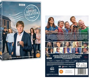 BEYOND PARADISE 3 2025: +2024 Christmas Spc TV Season Series NEW Eu Rg2/4 DVD sp - Picture 1 of 1