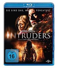 Intruders [Blu-ray] Owen, Clive, Houten Carice van und Daniel Brühl