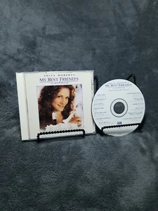 My Best Friends Wedding Soundtrack CD Disc 1997 Music From The Motion Picture - Picture 1 of 2