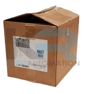 NEW Marathon Electric NVE145TTVR5326BB Washdown Motor 1.5HP 1725RPM 208-230/460V - Picture 1 of 10