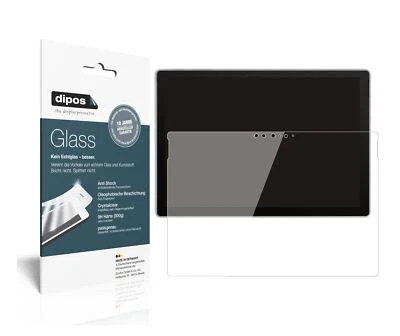 Screen Protector for Microsoft Surface Pro 7 Plus Flexible Glass 9H dipos - Image 1 of 4