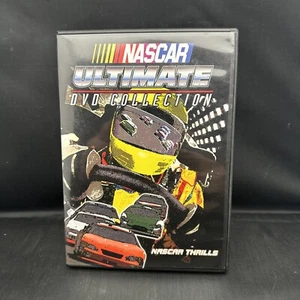 Nascar Ultimate DVD Collection: Nascar Thrills (DVD, 2005) - Imagen 1 de 2