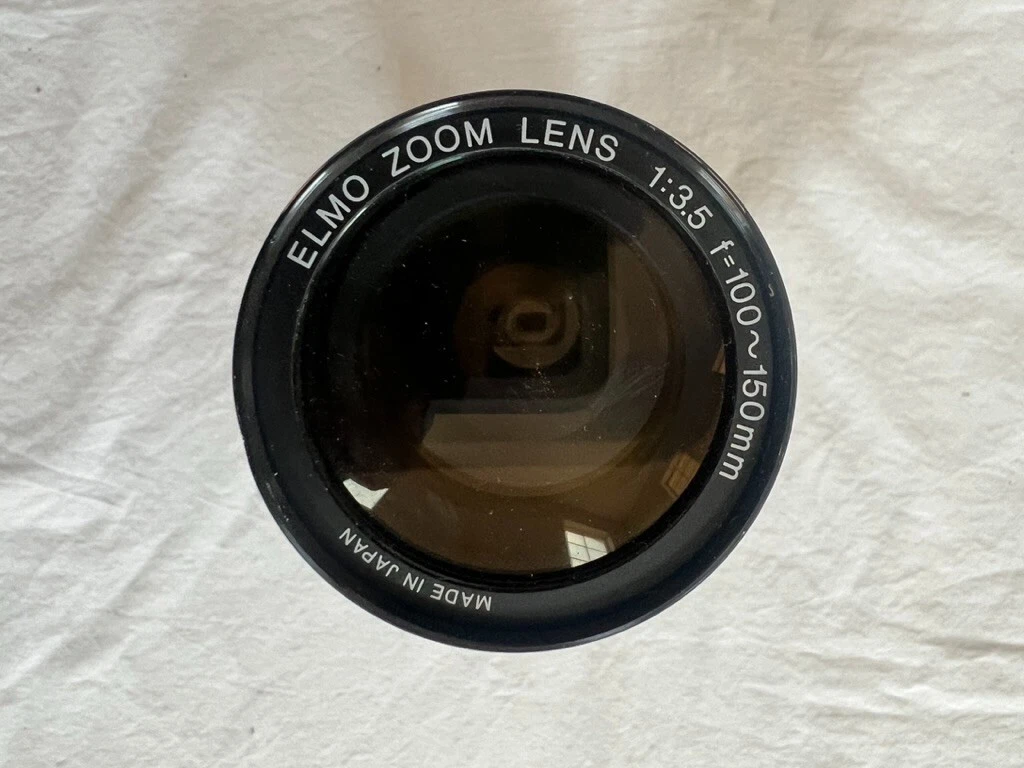 Elmo Projection Lenses for sale | eBay
