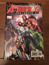 New Thunderbolts #1 (82) (2005) Marvel Comics