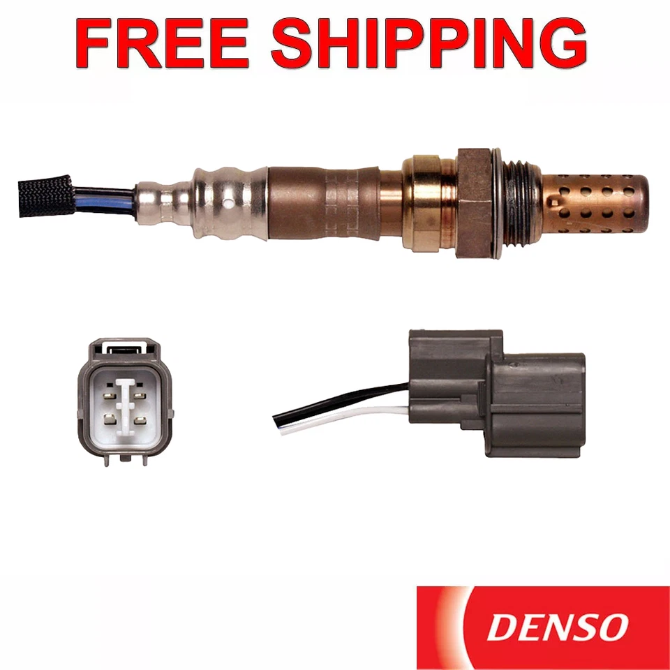 Repuesto sensor oxígeno DENSO para 1991 1992 1993-1995 Acura Legend V6-3,2 L Foto 1 de 4
