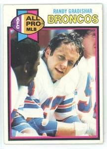 Juego de equipo Topps Football Denver Broncos 1979 - Imagen 1 de 1