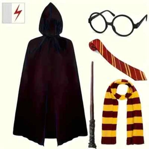 Kids Harry Potter - Wizarding World Costume | Hooded Robe and more - Picture 1 of 5