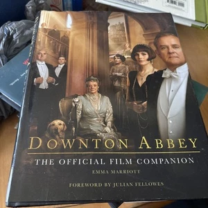 Downton Abbey : The Official Film Companion by Emma Marriott (2019, Hardcover) - Imagen 1 de 2
