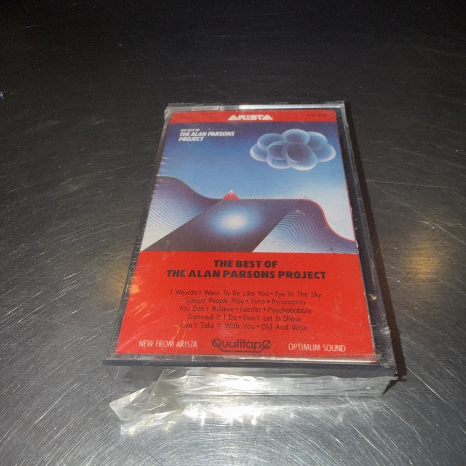 The Best of the Alan Parsons Project [Arista 1983] by The Alan Parsons... - Image 1 of 3