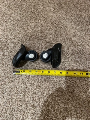 Lote de 2 ruedas de repuesto para maleta equipaje Ricardo 'Beverly Hills' Elite Foto 1 de 4