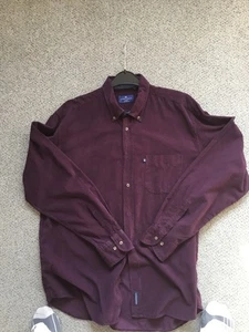 Feincordhemd Weinrot Gr.XXL - Bild 1 von 2