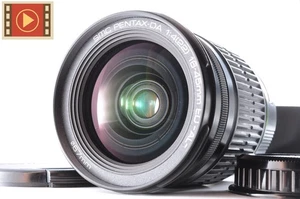 🎦 Pentax SMC Pentax DA 16-45mm F/4 ED AL For K Mount Lens From Japan #5179939 - Picture 1 of 11