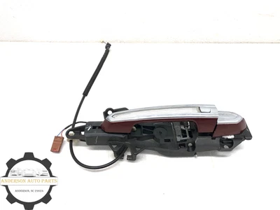 Cadillac CT6 2016-2020 pasajero derecho trasero exterior manija fabricante de equipos originales #nota Foto 1 de 4