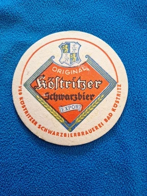 Bierdeckel Einseitig Köstritzer Motiv 2 - Bild 1 von 2