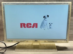Pennsylvania DOC Clear RCA Prison Inmate Jail TV 19” (DETG188R) ‘Stern OT2515’ - Picture 1 of 5