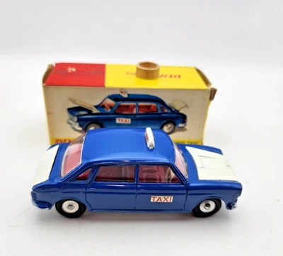 Vintage Dinky Toys 282 Austin 1800 Taxi with Original Box France - Image 1 of 4