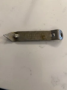 VINTAGE RHEINGOLD BIERFLASCHENÖFFNER - Bild 1 von 4