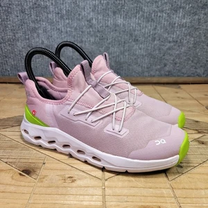On Cloud Niños Cloudleap Zapatos Atléticos para Correr Talla K3, Malva/Kiwi - Imagen 1 de 11