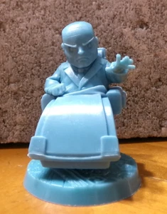 FIGURA DE ACCIÓN MARVEL UNITED X-MEN ESTATUA SPIN MASTER REEMPLAZO PROFESOR X - Imagen 1 de 2