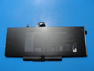 Batería Dell Latitude 5400 14" 7.6V 68Wh 8500mAh 4GVMP X77XY Excelente Foto 1 de 3