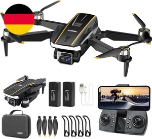 Robuster Bürstenloser Motor-Drohne Mit Kamera Für Anfänger, CHUBORY A68 Wifi FPV - Bild 1 von 12
