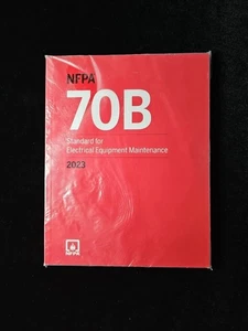 70B Standard for Elect Equipment Maintenance, 2023 Edition Paperback-Brand New - Picture 1 of 2