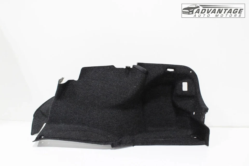 Dodge Charger 2015-2018 maletero trasero derecho cuarto moldura panel alfombra OEM Foto 1 de 4