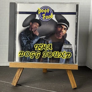 Tha Dogg Pound - Dogg Food CDL 50546 Producers Suge Knight Dr. Dre - Bild 1 von 3