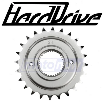 HardDrive Transmission Sprocket for 2004-2005 Harley Davidson FXDLI Dyna wb — 第 1/4 张图片