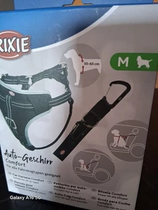 TRIXI Autogeschirr Comfort Gr. M - Bild 1 von 1