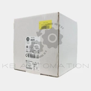 842E-SIP11BA EtherNet/IP absolute encoder, single-turn, hollow shaft 14 mm - Picture 1 of 6