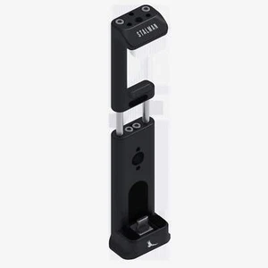 Kondor Blue Stalman Clamp for Vertical Filmmakers (Raven Black) - Picture 1 of 6