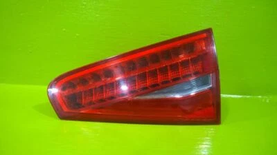 13 14 15 16 AUDI A4 SDN PASSENGER RIGHT LID LED TAILLIGHT LAMP OEM 2990-113 - Image 1 of 4
