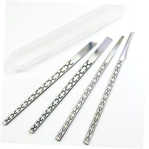 Stainless steel ingrown toenail pedicure knife set,professional foot skin 4 - Picture 1 of 7