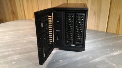 + NAS Netgear RN312 READYNAS RAM 4GB Intel® Atom 2,1 GHz 2C + 2 HDD 3TB   85143v - Immagine 1 di 4