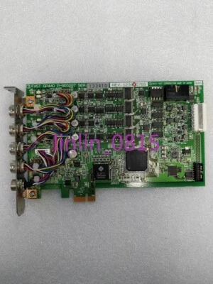 1Pcs Used FAST GP440 P-900227 image capture card - Image 1 of 3
